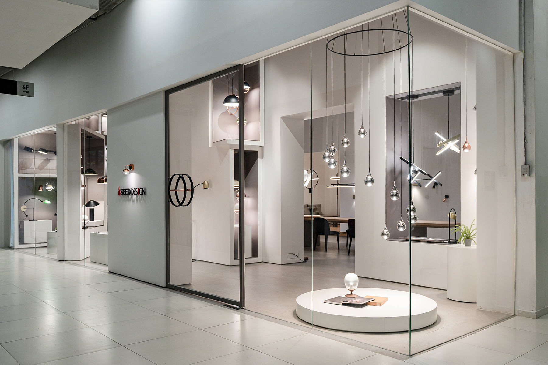 SEEDDESIGN 喜的灯饰 | 开箱揭秘|首度公开 SEEDDESIGN 深圳全新展厅